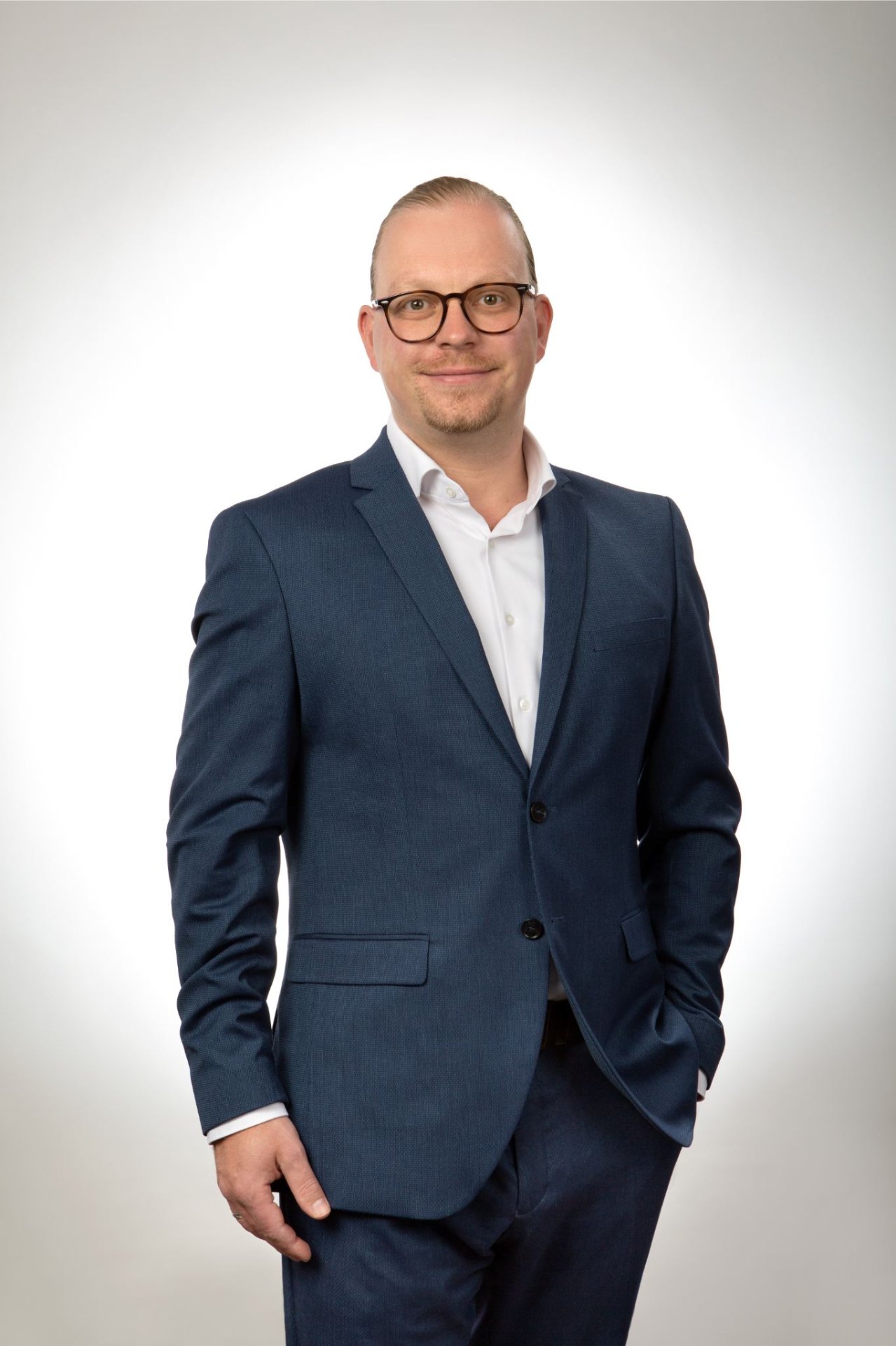 Dennis Dransfeld, Immobilienmakler bei LBS Immobilien Göttingen